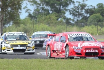 Top Race: Cronograma de actividades en Paraná