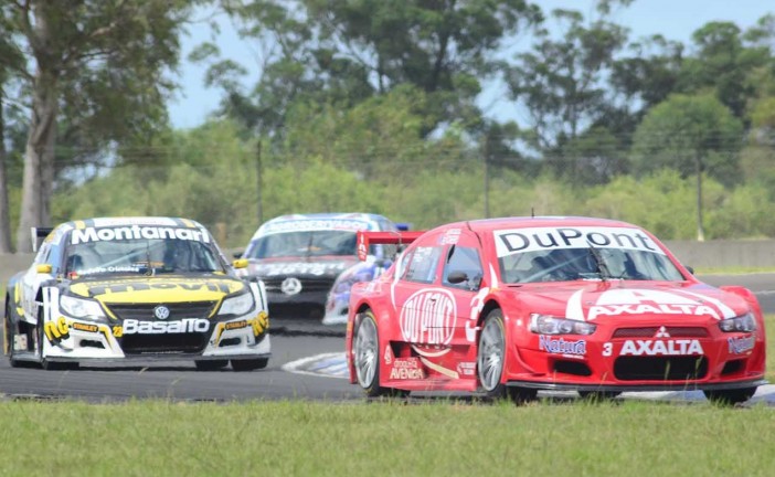 Top Race: Cronograma de actividades en Paraná