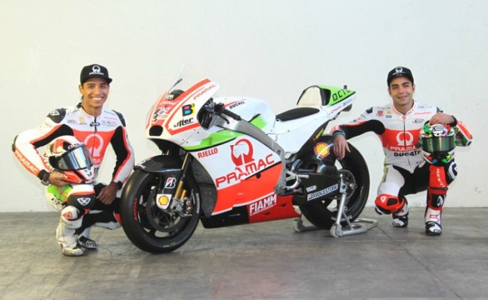 Moto GP: Pramac Racing presenta su equipo