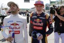 F1: Verstappen, sin carnet, pero con puntos en el campeonato
