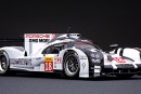 Endurance: Blanco rojo y negro para Porsche en Le Mans
