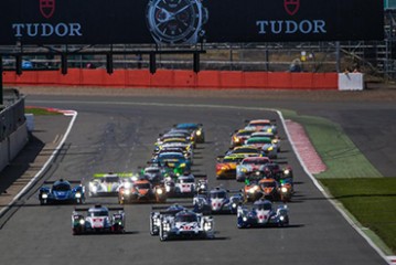 Endurance: Fässler, Lotterer y Tréluyer con Audi, se impusieron en las 6 Horas de Silverstone