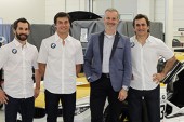 Endurance: Zanardi, Spengler y Block a las 24 Horas de Spa Francorchamps