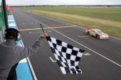 TC La Pampa: Altuna en lo mas alto
