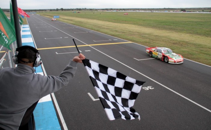 TC La Pampa: Altuna en lo mas alto