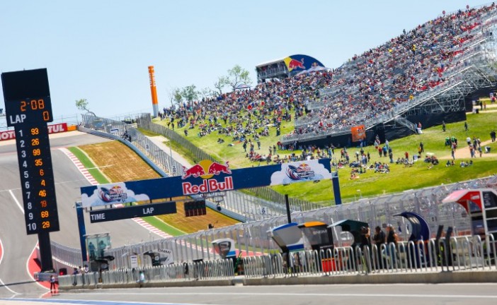 Moto GP: Llega el Gran Premio de Las Américas