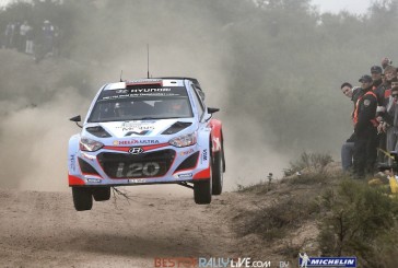 WRC Argentina: Ogier, Neuville, Prokop y Sordo multados