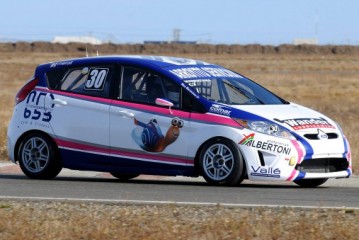 TN Clase 2: Maranzana metió la pole