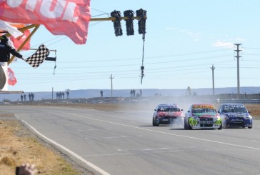 TN Clase 3: Pernía repitió y se quedó con la final