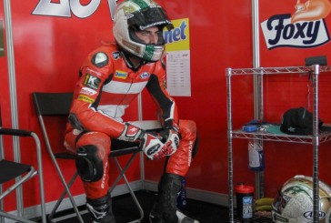 Moto GP: Pons afuera por una caída