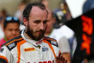 WRC: Kubica estará ausente