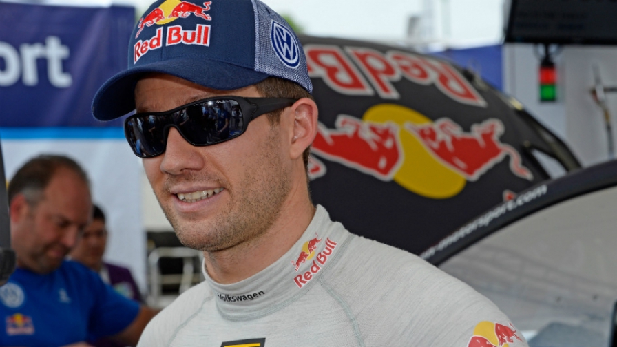 WRC: Ogier quiere quebrar varios records en Argentina