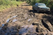 WRC Argentina: el barro obliga a recortar el tramo mas largo