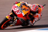 Moto GP: Márquez saldrá desde la pole