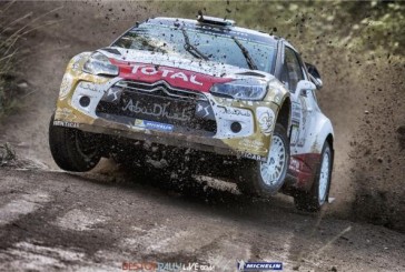 WRC Argentina: Meeke se llevó la PE2