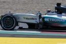 F1 China: Hamilton mantiene su idilio con Shanghái y se lleva la Pole