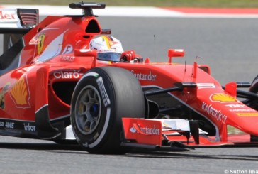 F1 China: Vettel confiado para dar batalla