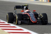 F1 Barhéin: Mc Laren muestra luces de esperanza