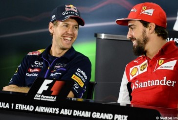 F1 / Vettel: «Alonso es el que mas me complicó»
