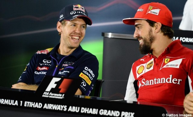 F1 / Vettel: «Alonso es el que mas me complicó»