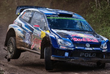 WRC Argentina: Latvala is back!