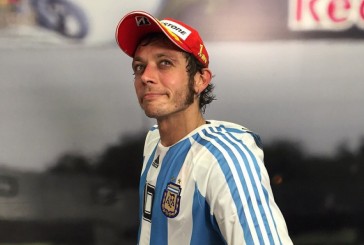 Moto GP. «El Doctor» atiende en Argentina sin anestesia. Carrerón en Termas de Río Hondo