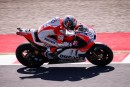 Moto GP / Mugello: Dovizioso lidera los entrenamientos