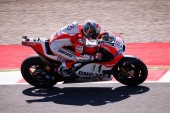 Moto GP / Mugello: Dovizioso lidera los entrenamientos
