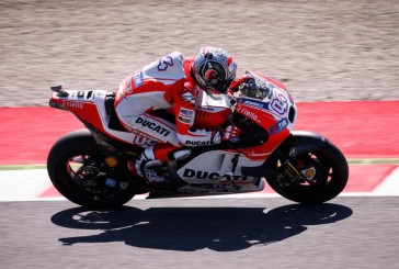 Moto GP / Mugello: Dovizioso lidera los entrenamientos