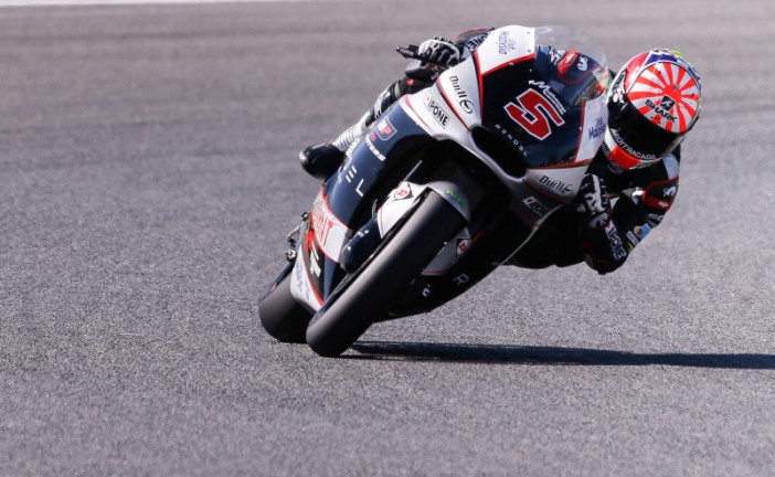 Moto 2: Zarco llega líder a Mugello