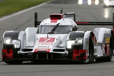 WEC: Audi gana la batalla en Spa Francorchamps