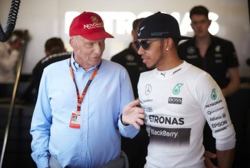F1: Por el error estratégico Mercedes no despide a nadie