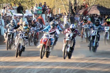 CAM: resultados de la 3ra. Fecha en Ordoñez