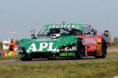 TC Pista: Ebarlín el mejor en sesión clasificatoria