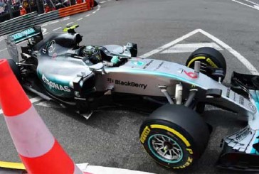 F1 / Mónaco: Mercedes se equivoca y le regala el triunfo a Rosberg