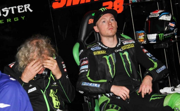 Moto GP: Bradley Smith sorprende en Le Mans