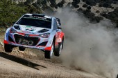 Rally Mundial: se viene Portugal
