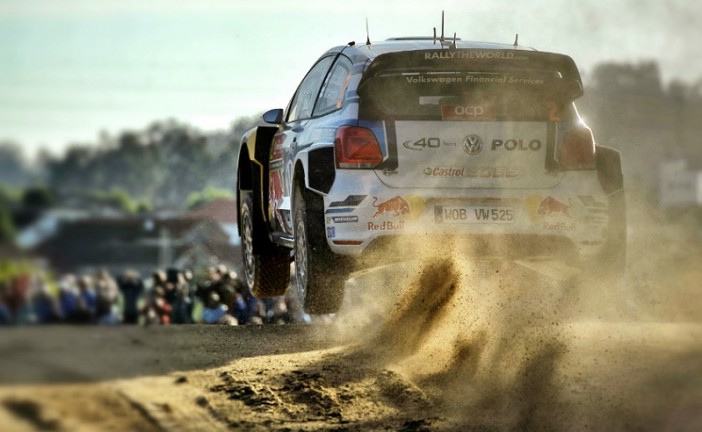 WRC: Latvala sigue liderando en Portugal