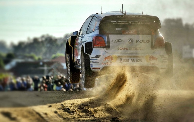 WRC: Latvala sigue liderando en Portugal