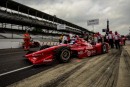 Indy 500: Dixon logró la pole para la edición 99 de la mítica carrera