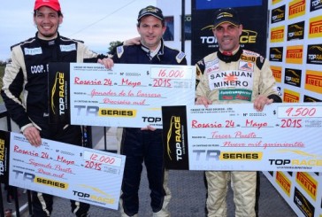Top Race / Rosario: Pacioni se quedó con la final del TR Series