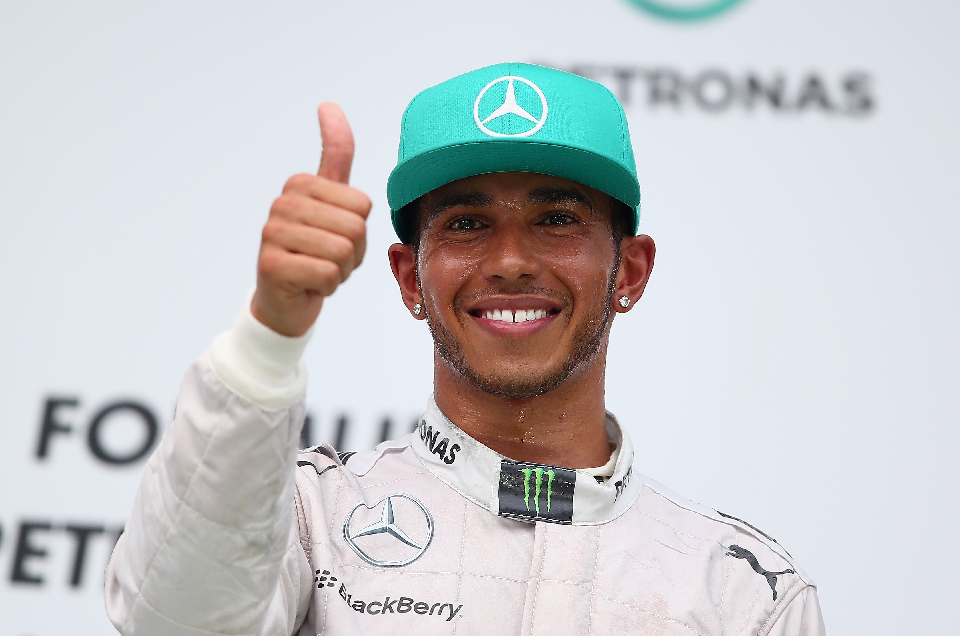 Fórmula 1: Hamilton se adueñó del GP de Bélgica