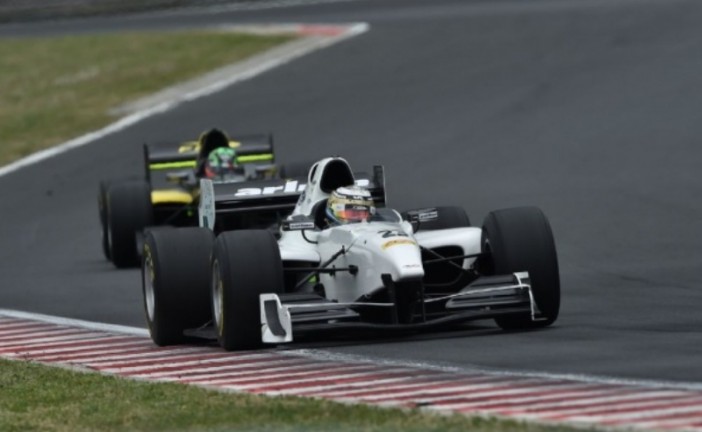 Buena performance de Regalia en el Hungaroring