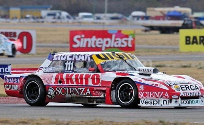 TC: Ganó Silva en Concepción del Uruguay