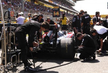 Fórmula 1: Movimiento estratégico en McLaren; Alonso montará su quinto motor en Austria