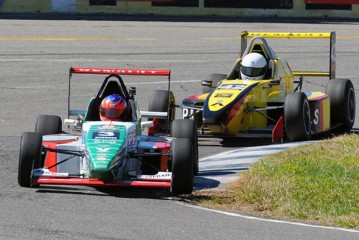 Fórmula Renault: Primera victoria para Cabrera y el LDR Team