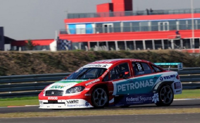 STC2000: Chapur consiguió su primera «pole»