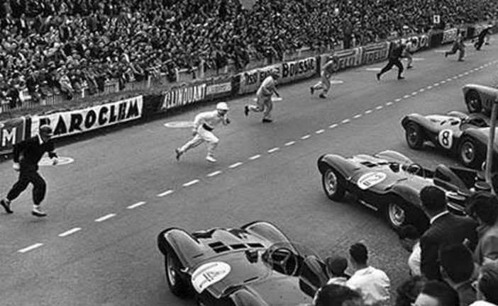 13 de Junio de 1954…ganaba Froilán Gonzalez las 24 hs de Le Mans