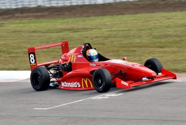 FRA 2.0: Moggia ganó la segunda carrera y se consolida en el campeonato