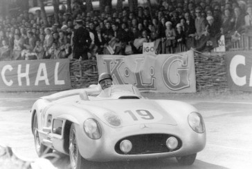 Le Mans 1955, la mayor tragedia del automovilismo